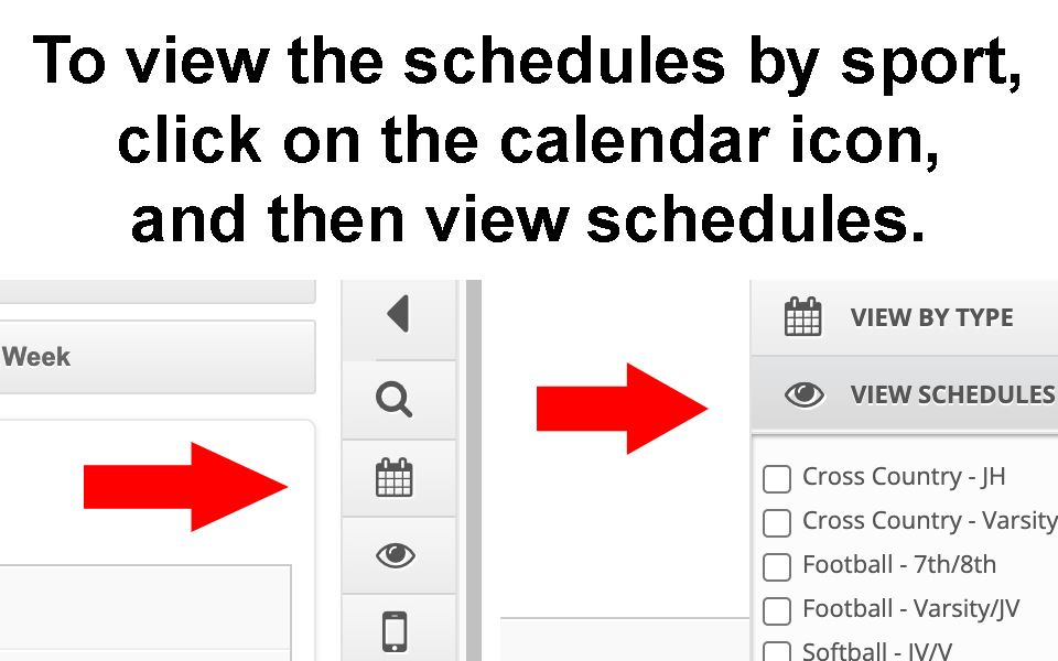 view Sched